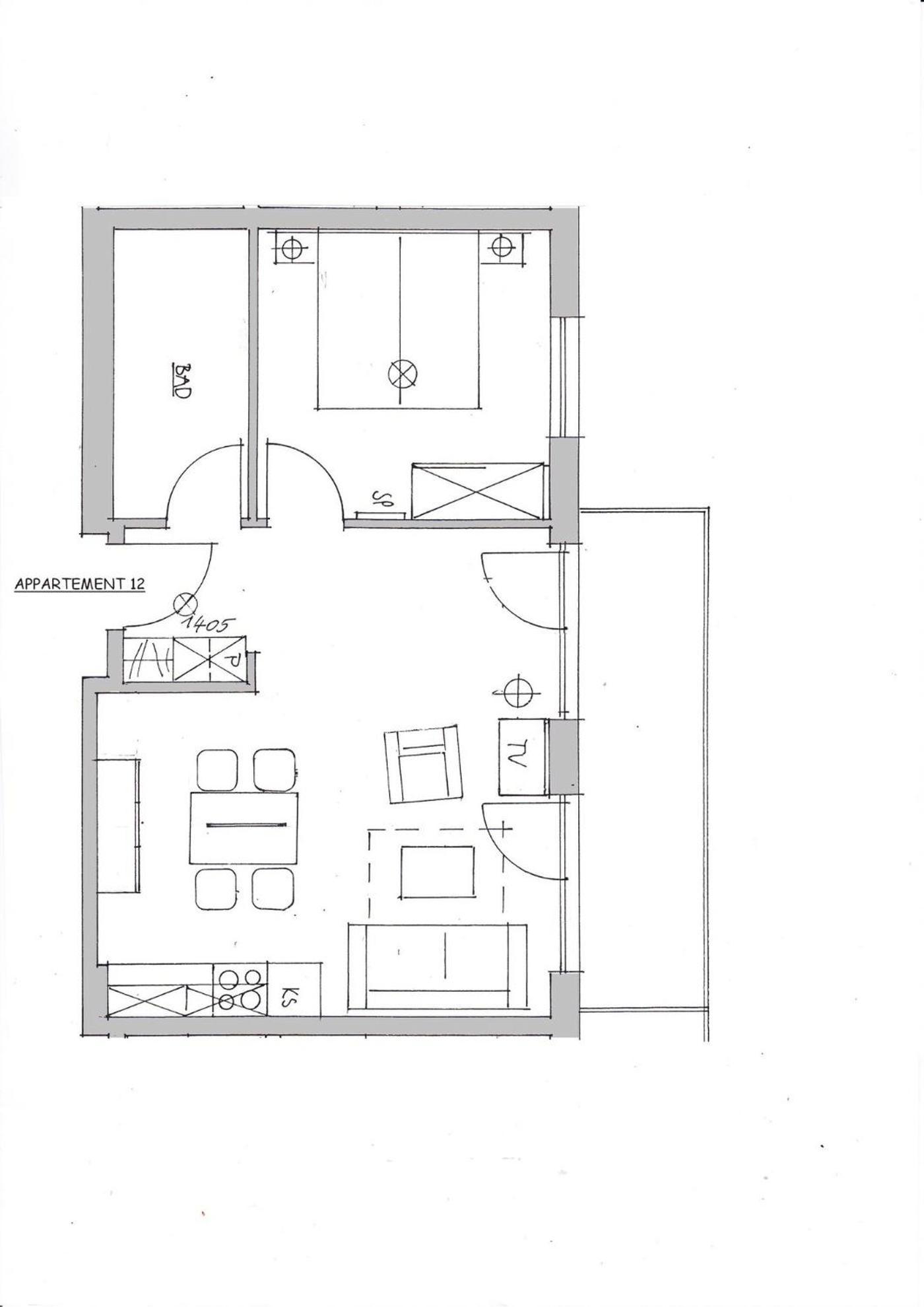 Apartment 12 - "Silbermoewe I" - Blickrichtung Yacht- Und Binnenhafenoffenes Meer Eckernförde Exterior foto